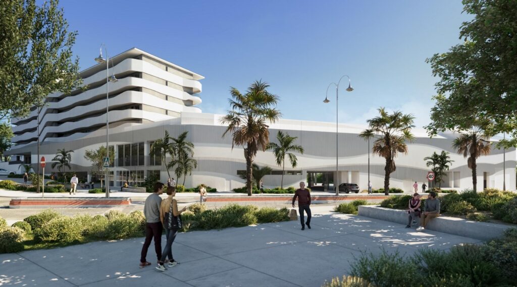 Nowe mieszkania w La Loma, Fuengirola
