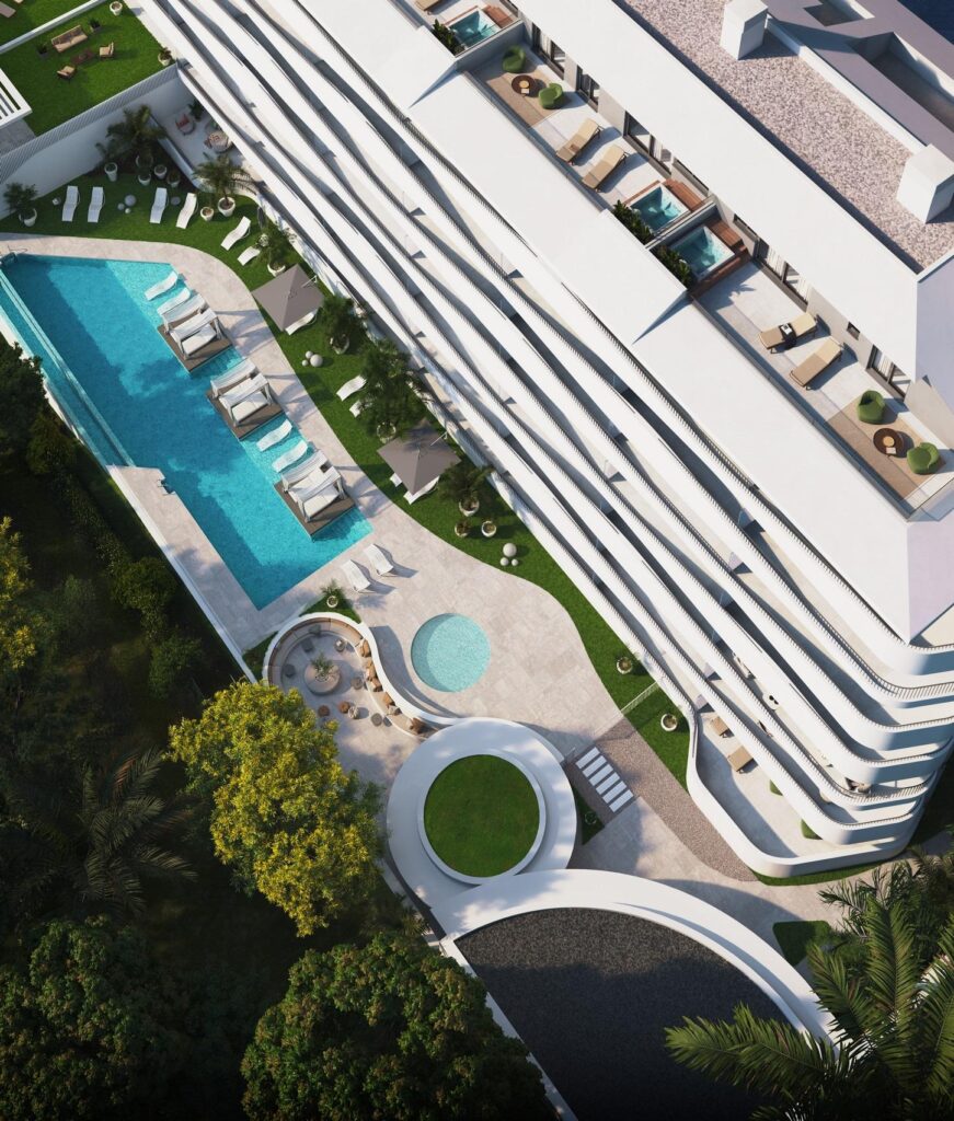 Nowe mieszkania w La Loma, Fuengirola
