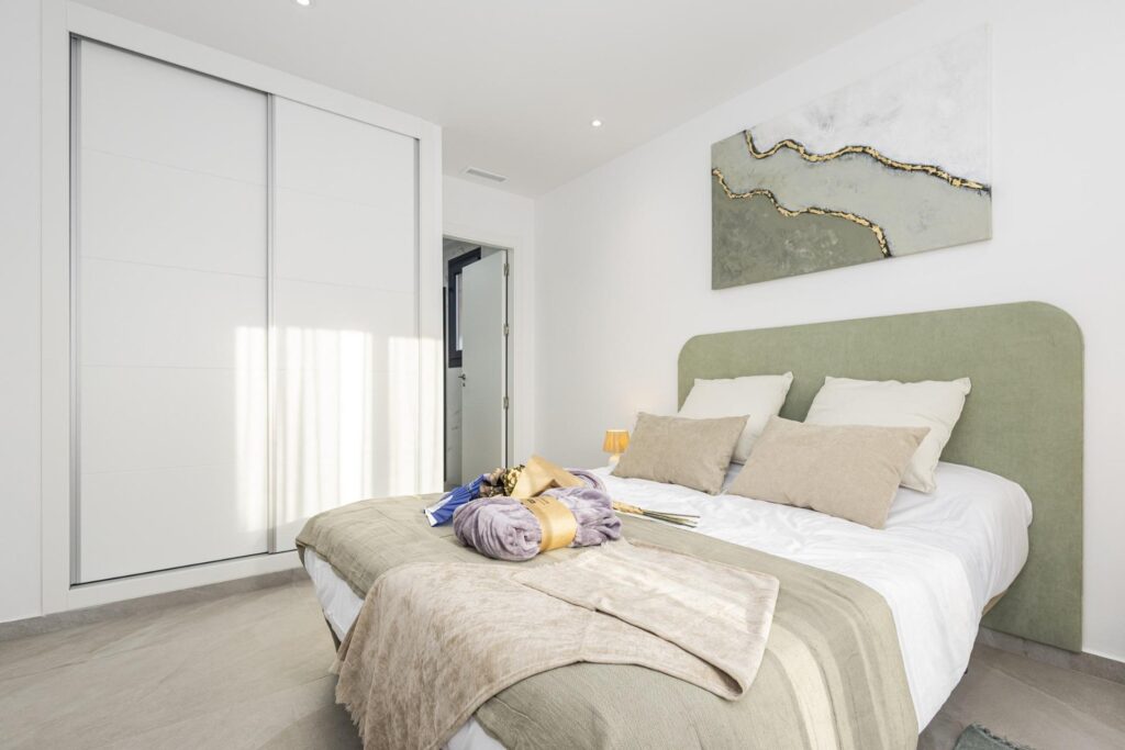 Nowe apartamenty z basenem wspólnym w Nueva Torrevieja