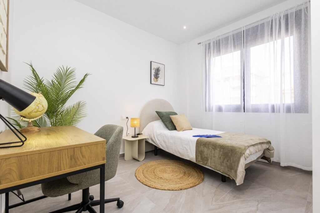 Nowe apartamenty z basenem wspólnym w Nueva Torrevieja