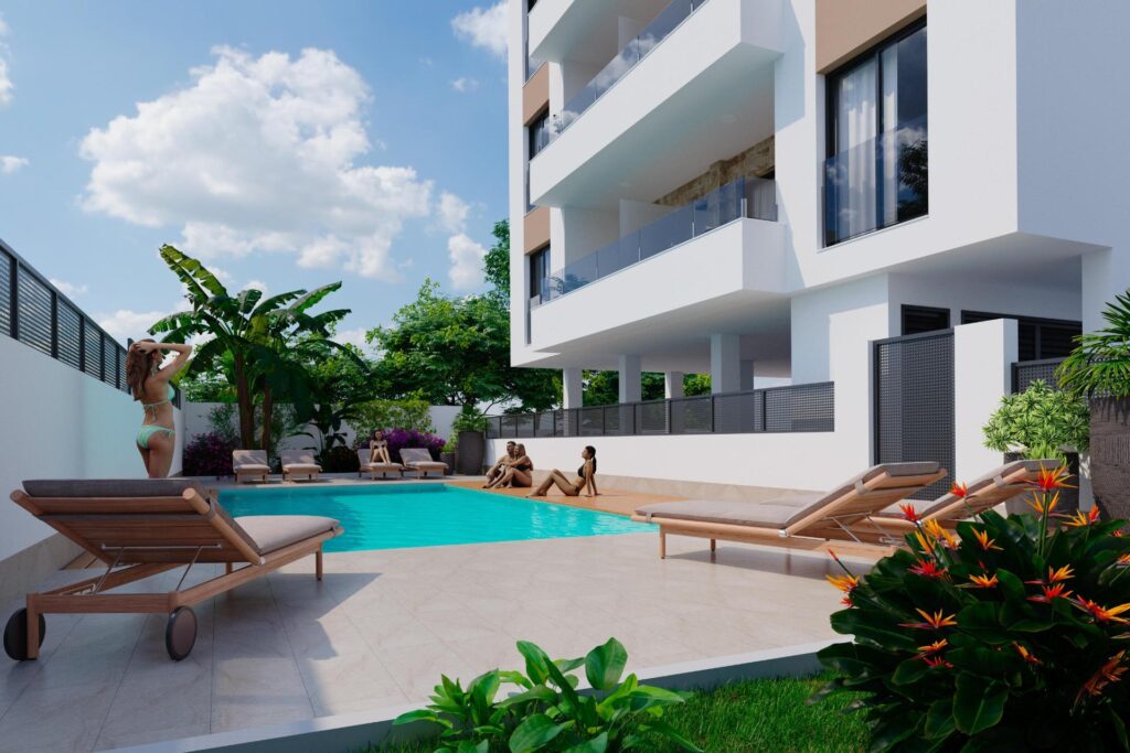 Nowe apartamenty z basenem wspólnym w Nueva Torrevieja
