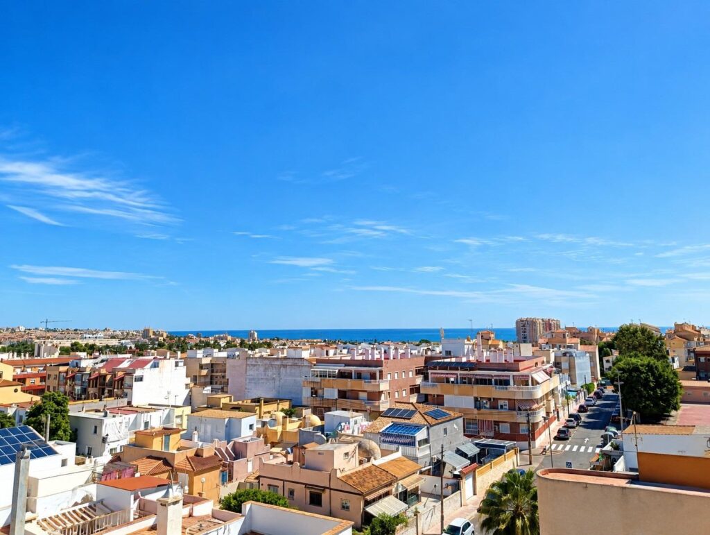 Nowe apartamenty z basenem wspólnym w Nueva Torrevieja