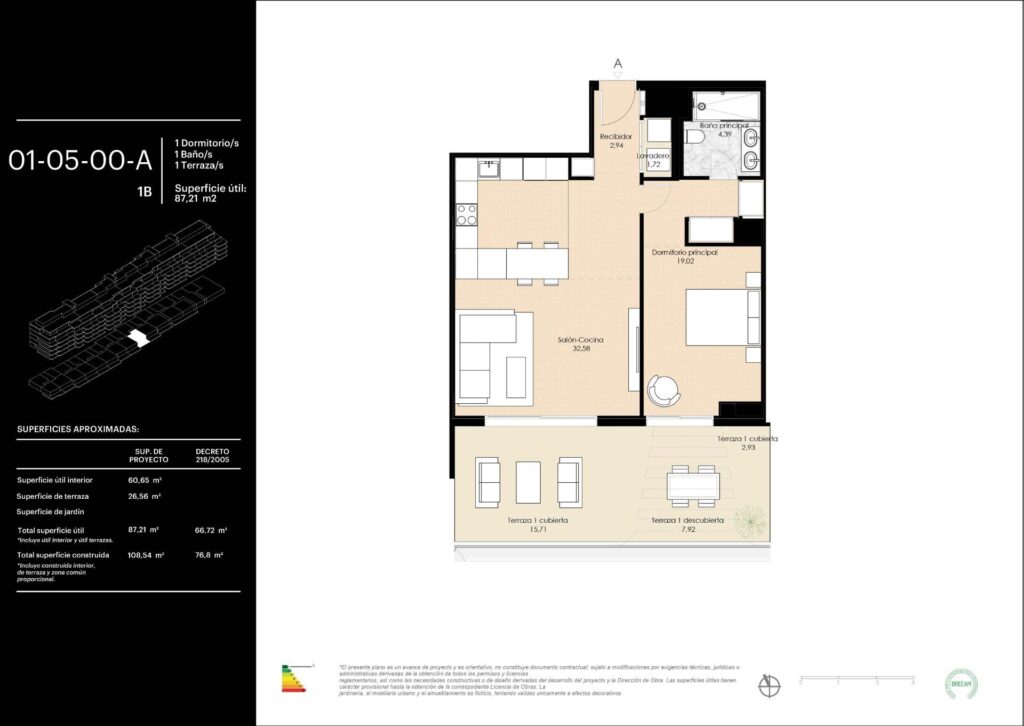 Nowe apartamenty z widokiem na morze w Torremolinos, Malaga