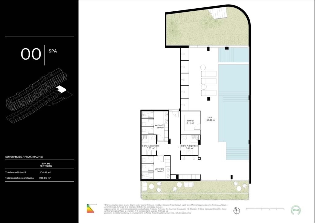 Nowe apartamenty z widokiem na morze w Torremolinos, Malaga