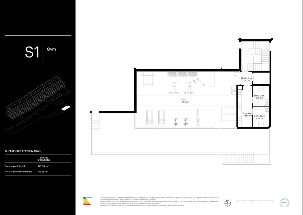 Nowe apartamenty z widokiem na morze w Torremolinos, Malaga