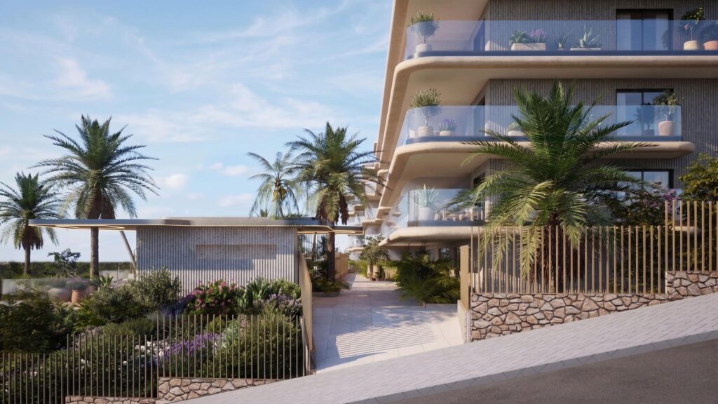 Nowe apartamenty z widokiem na morze w Torremolinos, Malaga