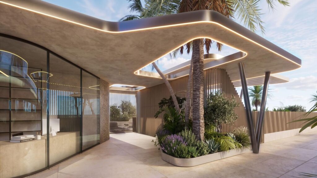 Nowe apartamenty z widokiem na morze w Torremolinos, Malaga