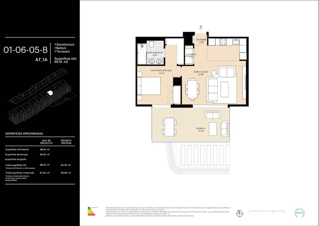 Nowe apartamenty z widokiem na morze w Torremolinos, Malaga