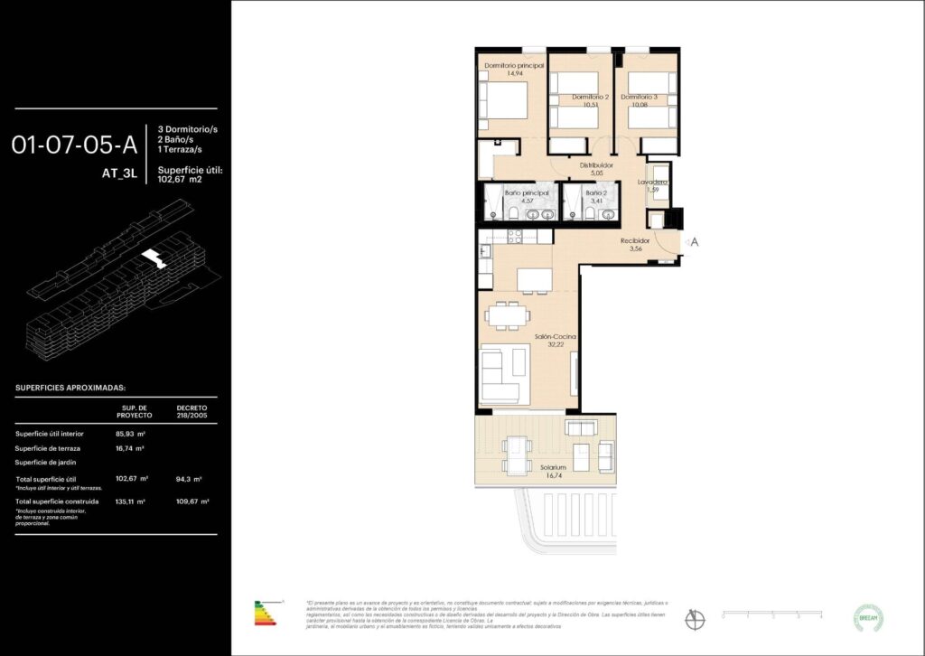 Nowe apartamenty z widokiem na morze w Torremolinos, Malaga