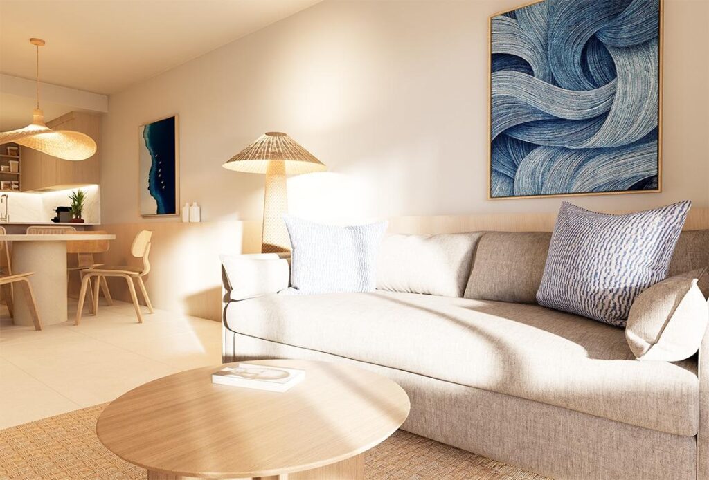 Nowe apartamenty z licencją turystyczną, 300 m od plaży w Torrevieja