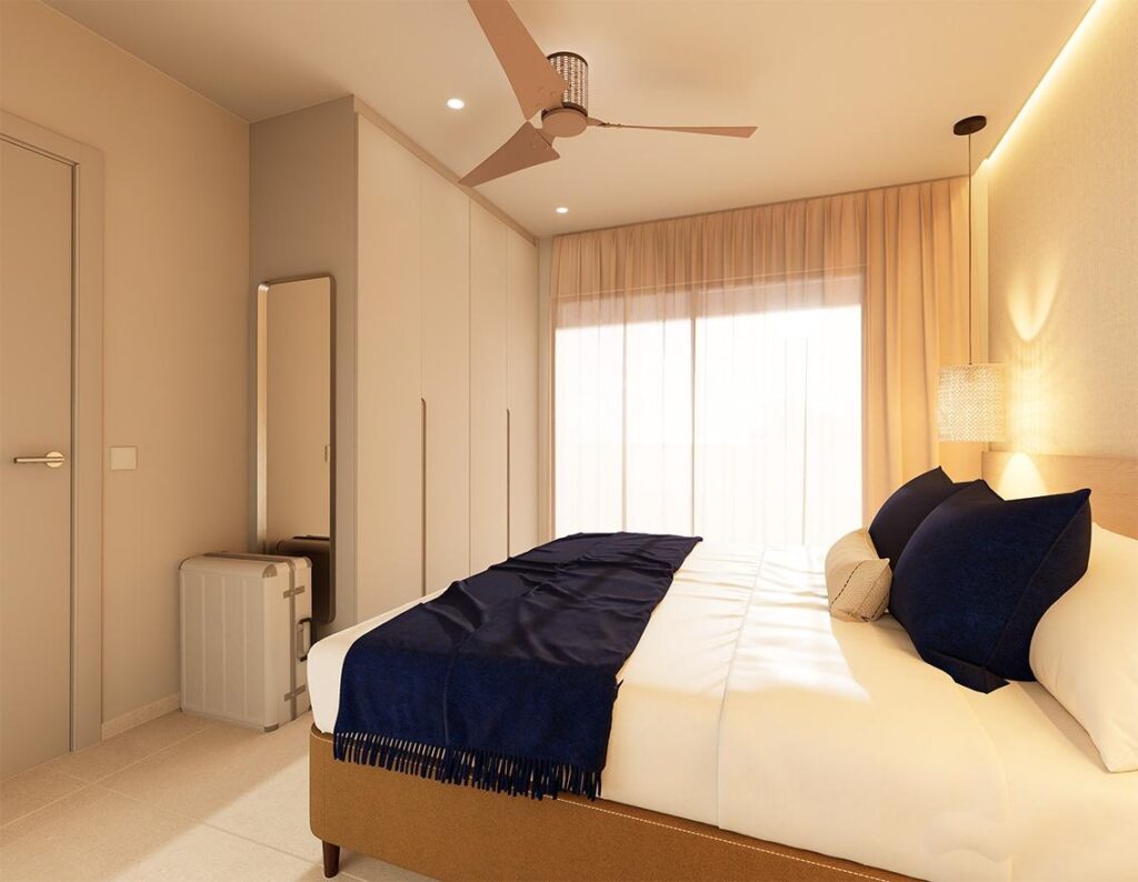 Nowe apartamenty z licencją turystyczną, 300 m od plaży w Torrevieja
