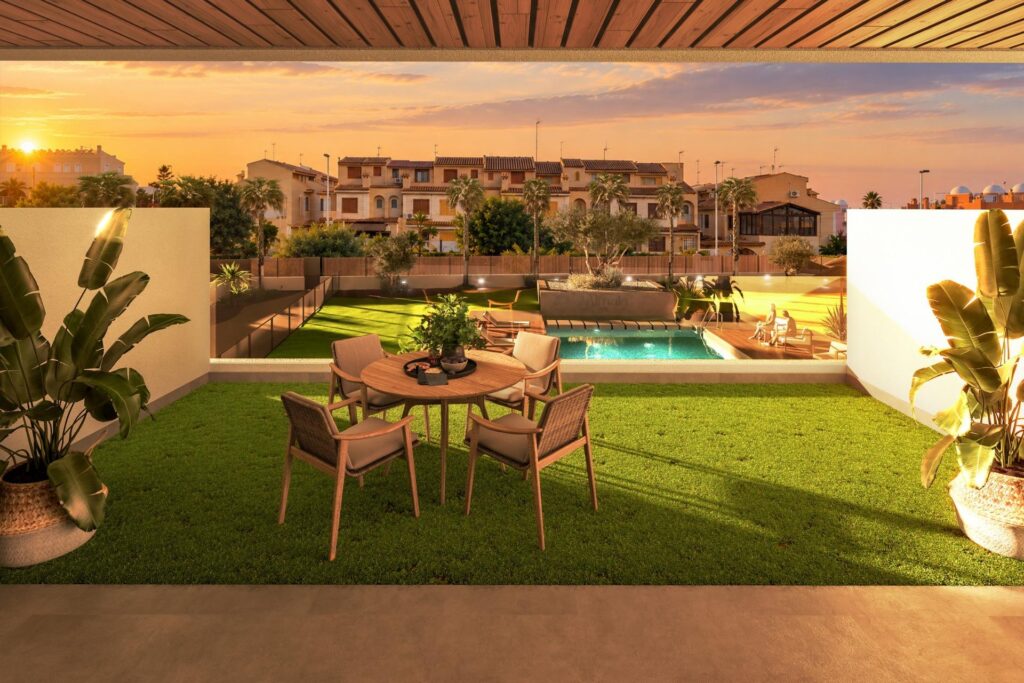 Nowe apartamenty z licencją turystyczną, 300 m od plaży w Torrevieja