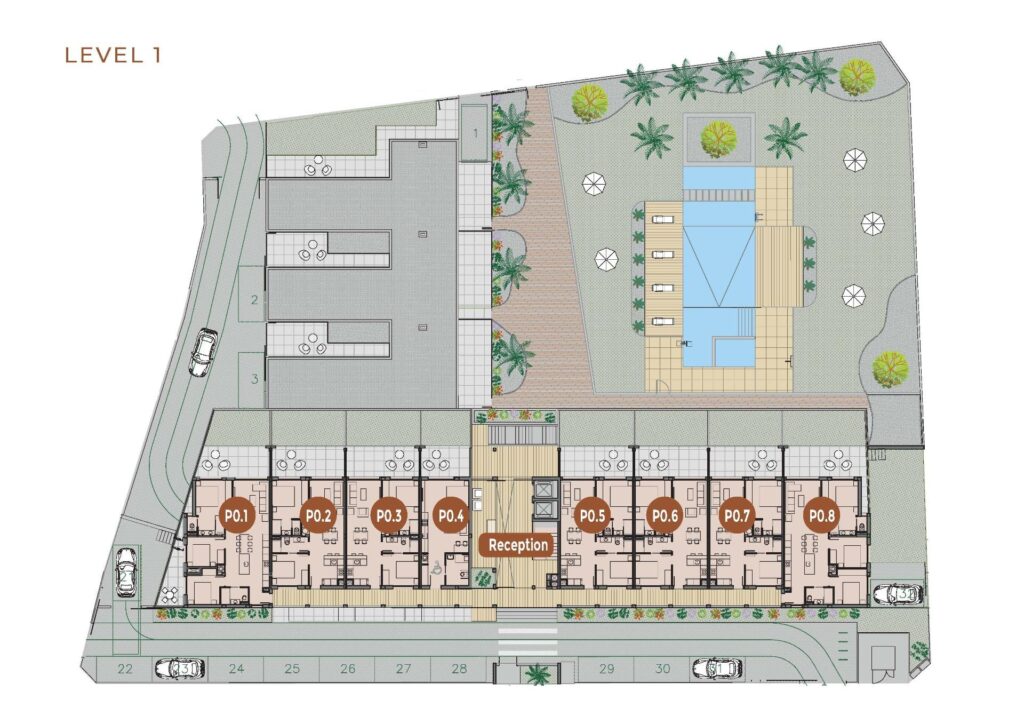 Nowe apartamenty z licencją turystyczną, 300 m od plaży w Torrevieja