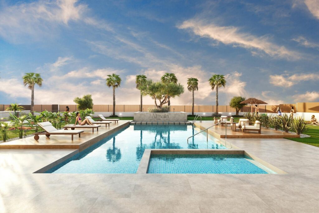 Nowe apartamenty z licencją turystyczną, 300 m od plaży w Torrevieja