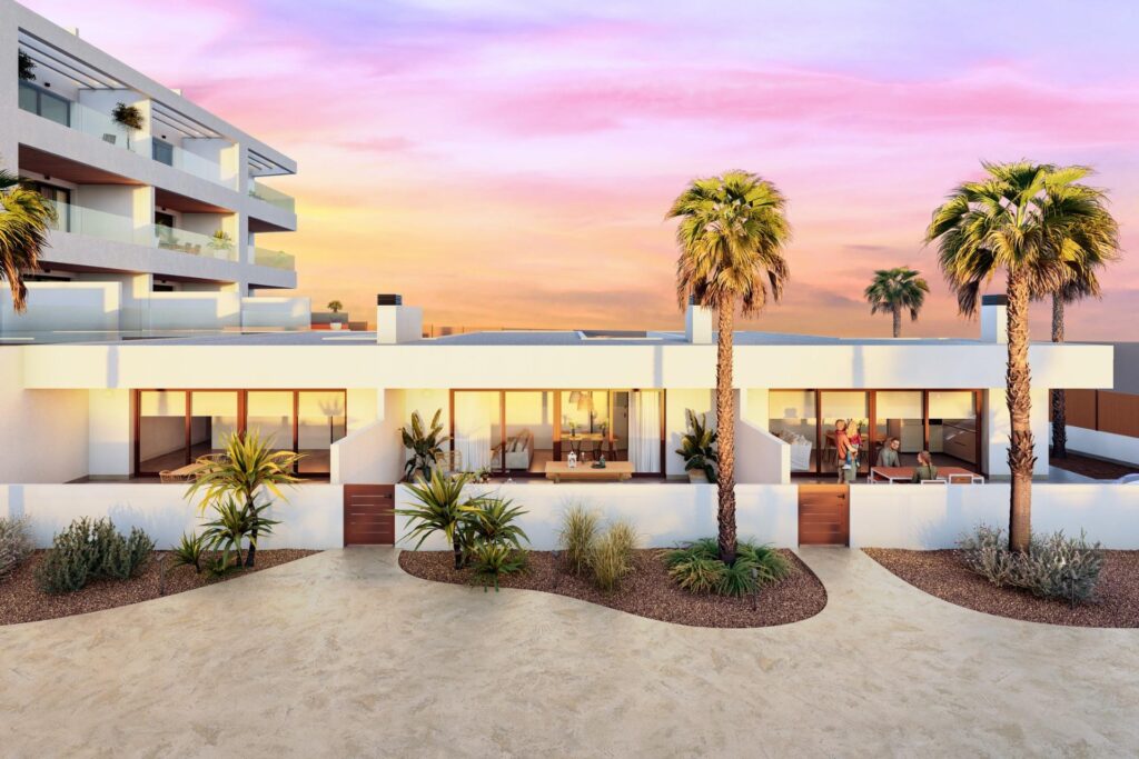 Nowe apartamenty z licencją turystyczną, 300 m od plaży w Torrevieja