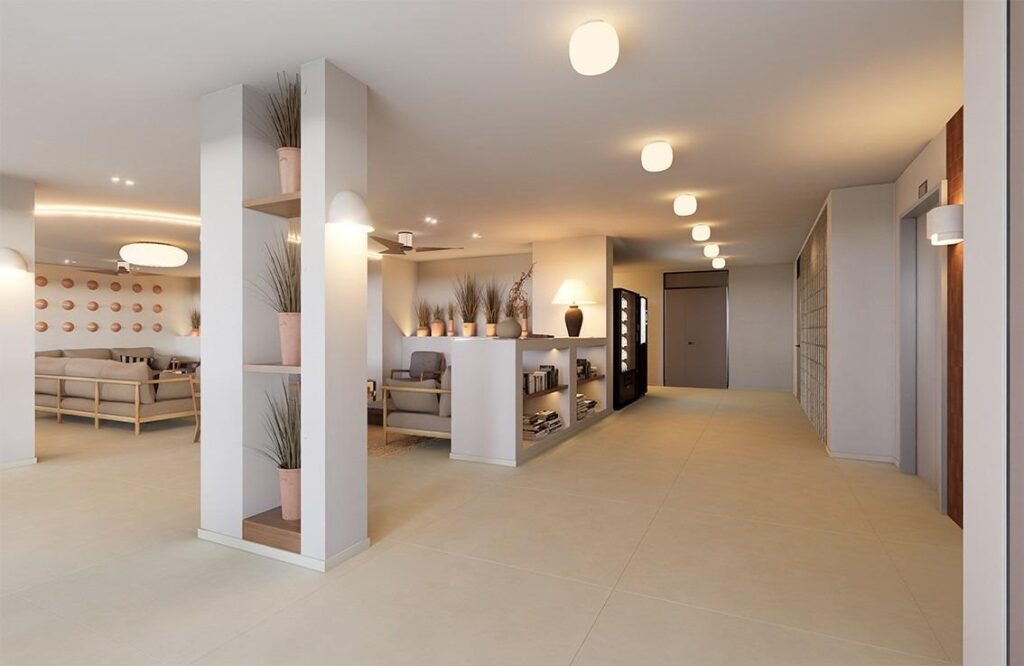 Nowe apartamenty z licencją turystyczną, 300 m od plaży w Torrevieja
