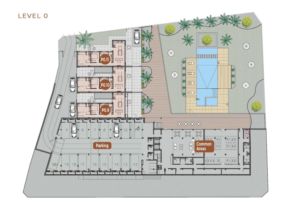 Nowe apartamenty z licencją turystyczną, 300 m od plaży w Torrevieja