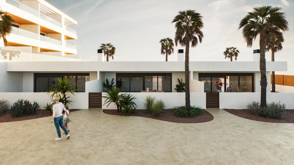 Nowe apartamenty z licencją turystyczną, 300 m od plaży w Torrevieja