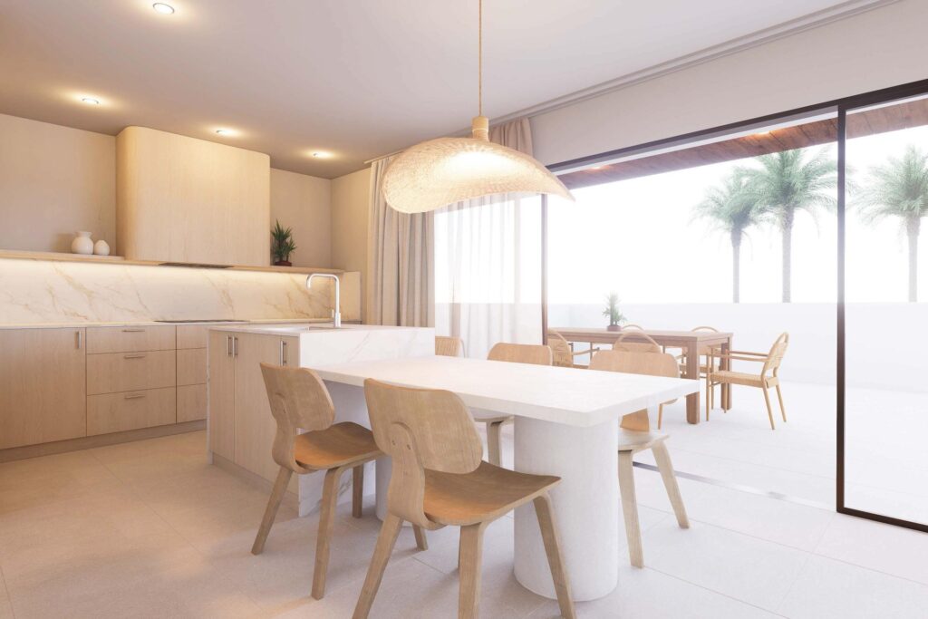 Nowe apartamenty z licencją turystyczną, 300 m od plaży w Torrevieja