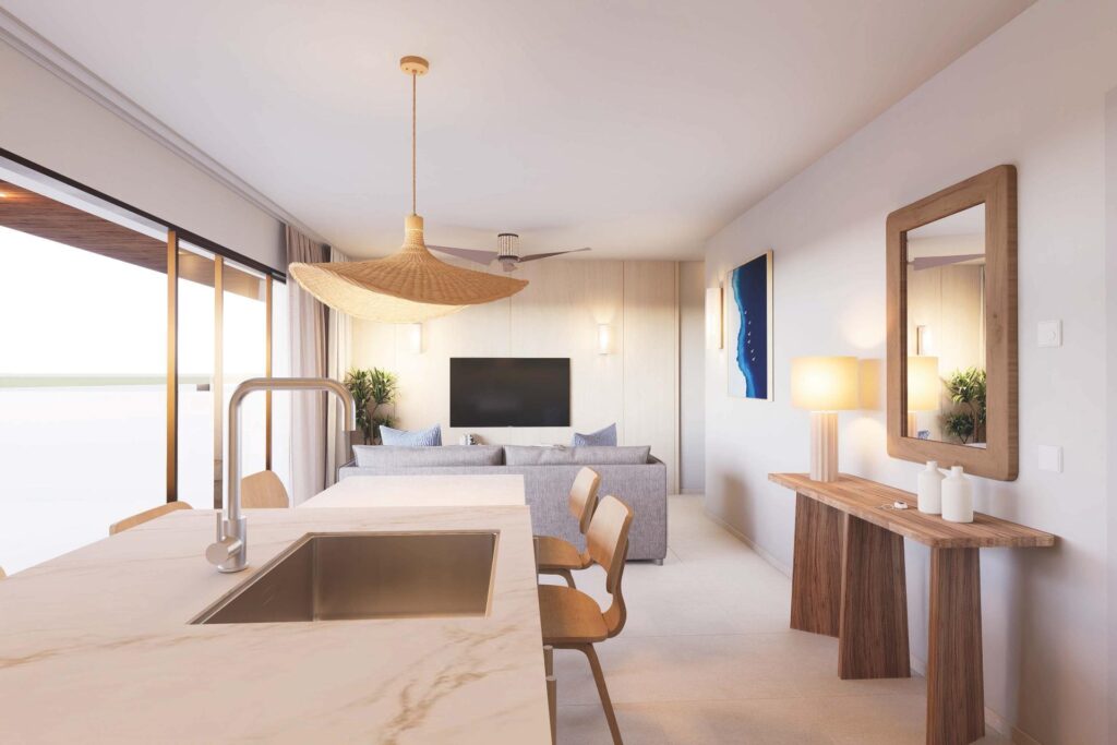 Nowe apartamenty z licencją turystyczną, 300 m od plaży w Torrevieja