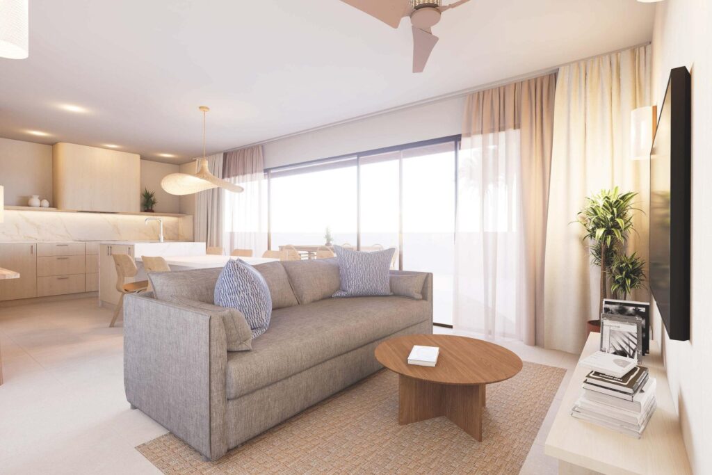 Nowe apartamenty z licencją turystyczną, 300 m od plaży w Torrevieja