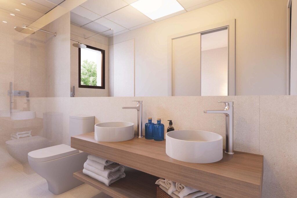 Nowe apartamenty z licencją turystyczną, 300 m od plaży w Torrevieja
