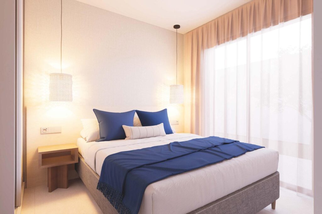 Nowe apartamenty z licencją turystyczną, 300 m od plaży w Torrevieja