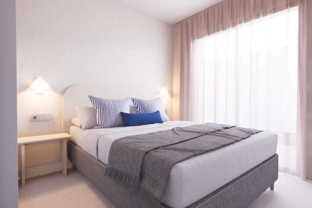 Nowe apartamenty z licencją turystyczną, 300 m od plaży w Torrevieja