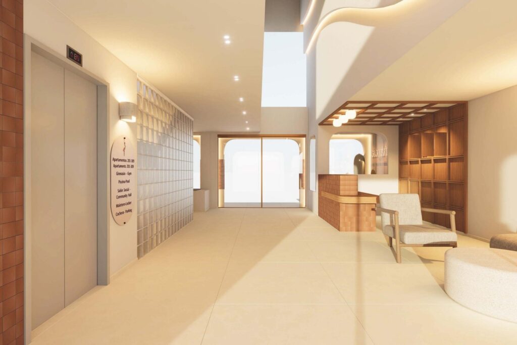 Nowe apartamenty z licencją turystyczną, 300 m od plaży w Torrevieja