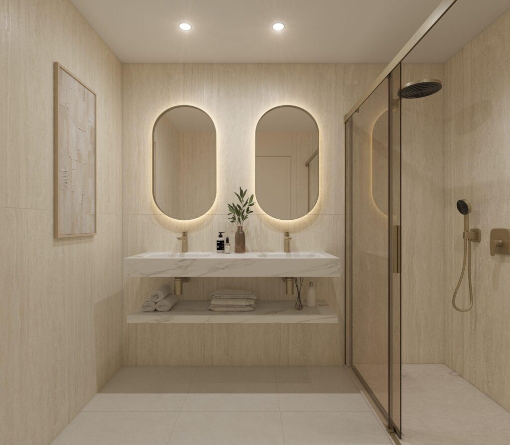 Nowe apartamenty i penthouse’y przy polu golfowym w zachodniej części Estepony, na Costa del Sol