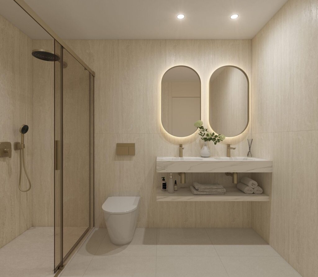 Nowe apartamenty i penthouse’y przy polu golfowym w zachodniej części Estepony, na Costa del Sol
