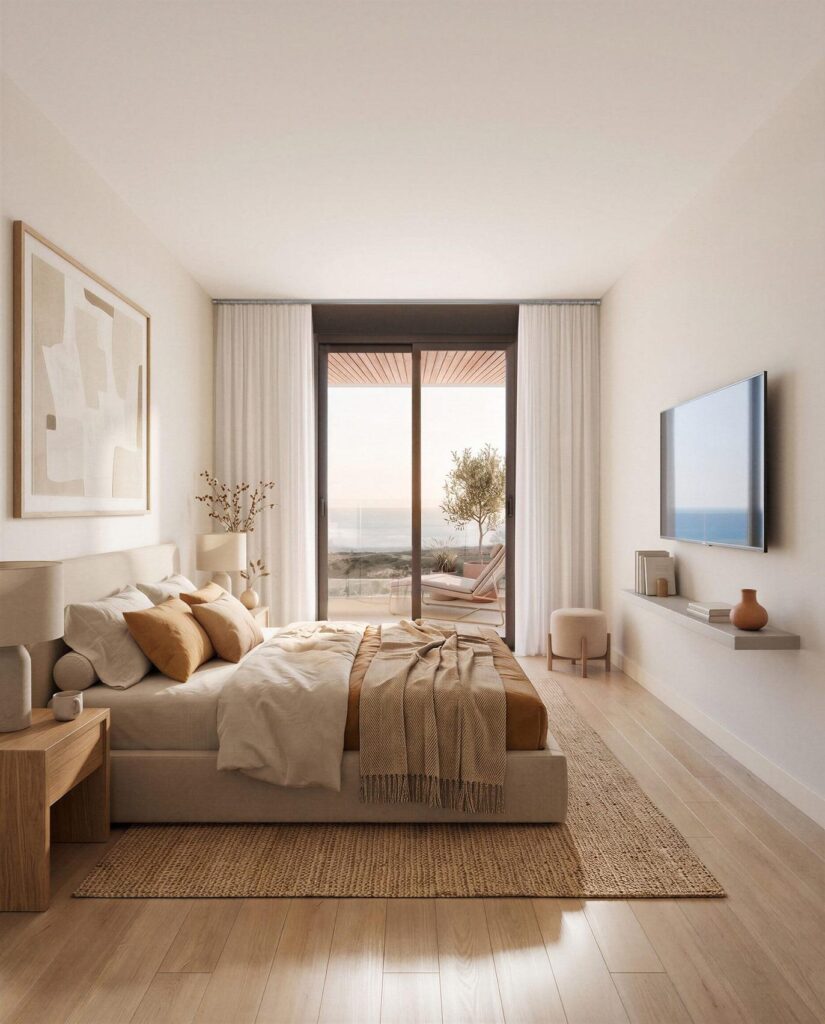 Nowe apartamenty i penthouse’y przy polu golfowym w zachodniej części Estepony, na Costa del Sol