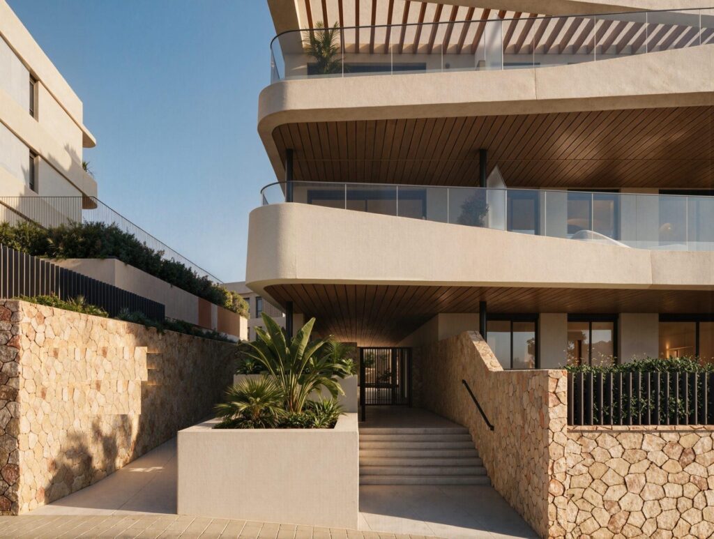 Nowe apartamenty i penthouse’y przy polu golfowym w zachodniej części Estepony, na Costa del Sol