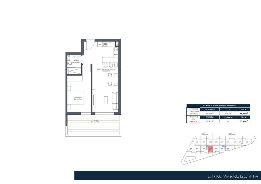 Nowe apartamenty z basenem i siłownią w Formentera del Segura na Costa Blanca