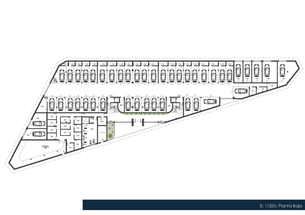Nowe apartamenty z basenem i siłownią w Formentera del Segura na Costa Blanca