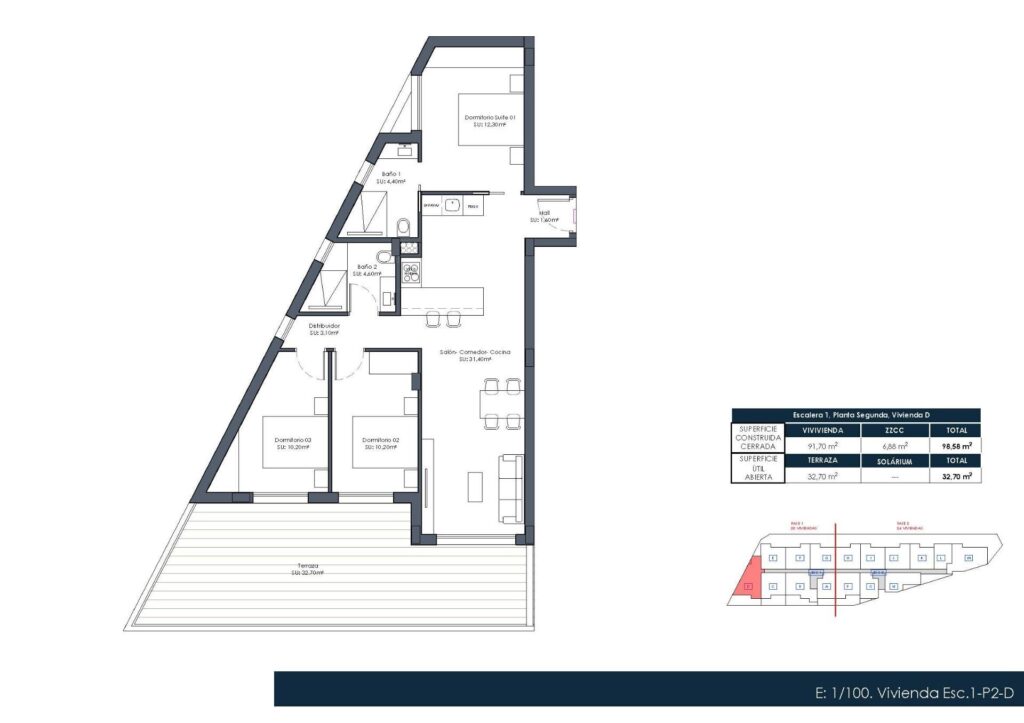 Nowe apartamenty z basenem i siłownią w Formentera del Segura na Costa Blanca