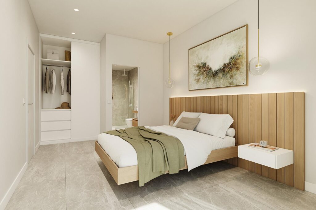 Nowo wybudowane bungalowy w Pilar de la Horadada, południowa Costa Blanca