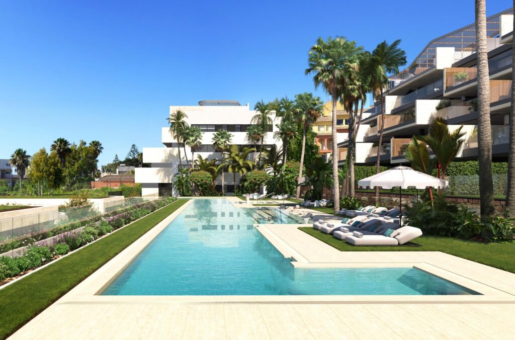 Luksusowe rezydencje przy plaży w Manilva: Twoja oaza na Costa del Sol