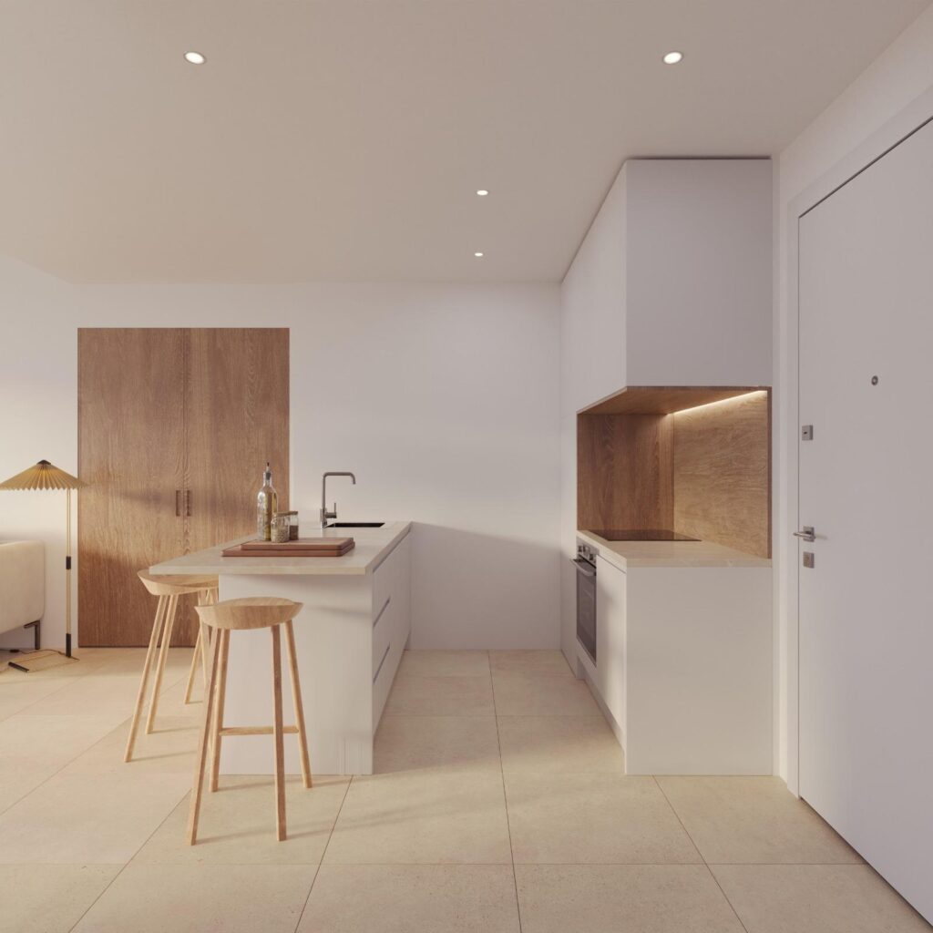 Nowe apartamenty w Los Pacos, Fuengirola – życie w stylu kurortowym na Costa del Sol