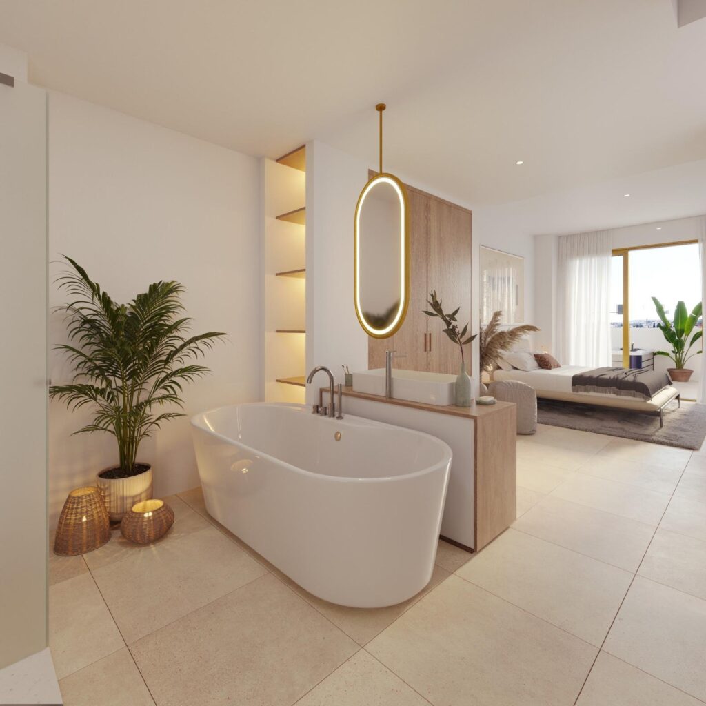Nowe apartamenty w Los Pacos, Fuengirola – życie w stylu kurortowym na Costa del Sol