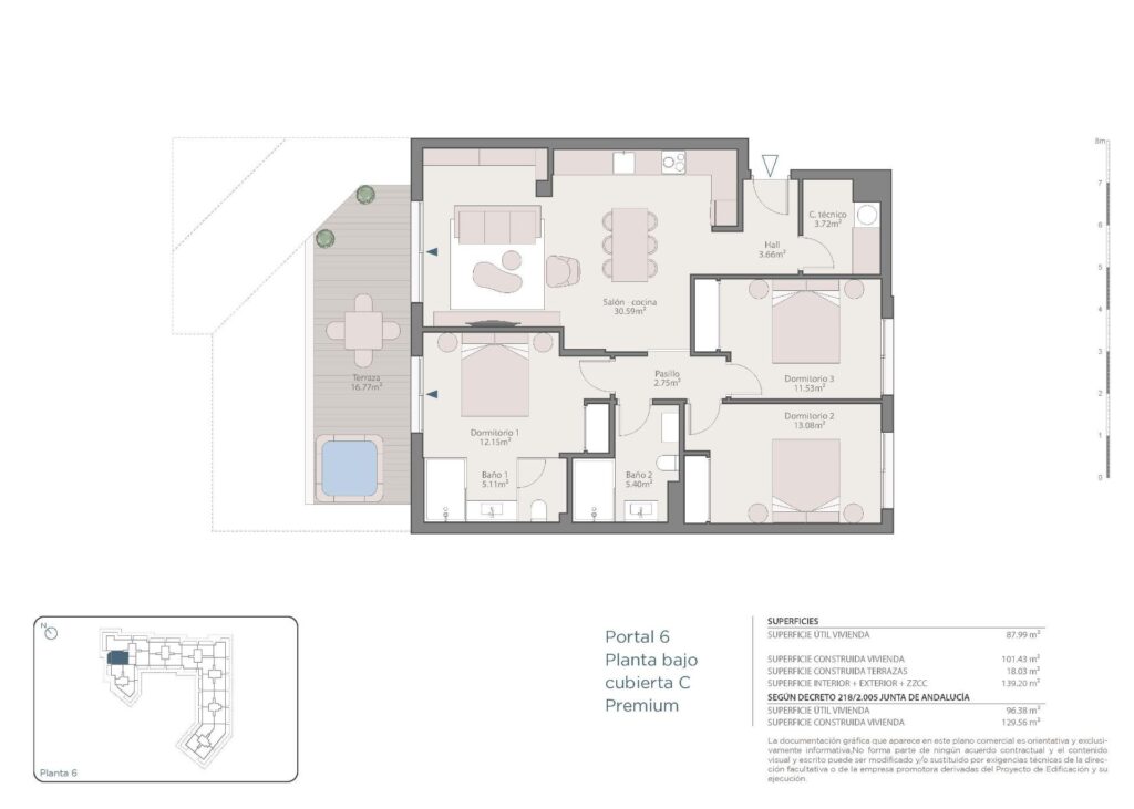 Nowe apartamenty w Los Pacos, Fuengirola – życie w stylu kurortowym na Costa del Sol